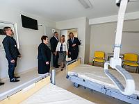 Szpital Wojewódzki w Szczecinie z odnowionym oddziałem geriatrii
