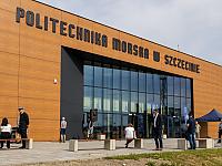 Nowy obiekt to Centrum Eksploatacji Obiektów Pływających z pełnym, specjalistycznym wyposażeniem.