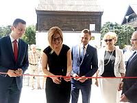 W Mielnie otwarte zostało Centrum Integracji Społecznej. Pomogło unijne wsparcie Urzędu Marszałkowskiego.