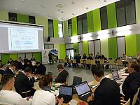 W dniu 18 czerwca 2015 r. w Szczecinie odbyło się drugie posiedzenie Komitetu Monitorującego Regionalny Program Operacyjny Województwa Zachodniopomorskiego 2014-2020