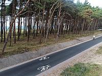 Budowa sieci tras rowerowych Pomorza Zachodniego - Trasa Nadmorska 
