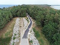 Budowa sieci tras rowerowych Pomorza Zachodniego - Trasa Nadmorska 