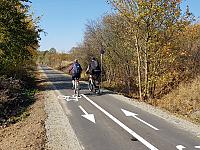 Budowa sieci tras rowerowych Pomorza Zachodniego – Trasa Pojezierna