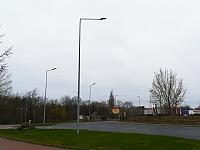 Modernizacja systemu oświetlenia ulicznego na terenie Gminy Miasto Stargard