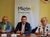 Dobra wiadomość dla mieszkańców gminy Mielno. Eurofundusze pozwolą na remont czterech budynków