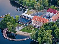 Rozwój szczecineckiego produktu turystycznego poprzez budowę wielofunkcyjnego pomostu stałego na jeziorze Trzesiecko, fot. Marcin Wilk