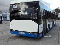 Zakup niskoemisyjnego nowego taboru autobusowego dla Kołobrzegu