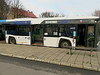 Zakup 16 autobusów hybrydowych dla Miasta Szczecin