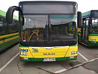 Zakup i dostawa czterech fabrycznie nowych autobusów niskopodłogowych na rzecz Szczecińsko-Polickiego Przedsiębiorstwa Komunikacyjnego sp. z o.o
