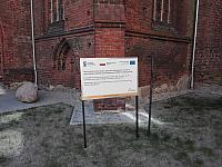 Renowacja, konserwacja i poprawa dostępności do XIV w. gotyckiego Kościoła Parafialnego pw. NNMP w Białogardzie