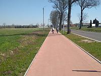 Budowa drogi pieszo-rowerowej z centrum miejscowości Tychowo od skrzyżowania z ul. Białogardzką wzdłuż ul. Dworcowej do ul. Kolejowej prowadzącej do dworca kolejowego