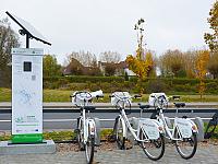 Dostawa kompleksowego systemu wypożyczania rowerów – Szczecinecki System Wypożyczalni Rowerów Miejskich (SWRM)