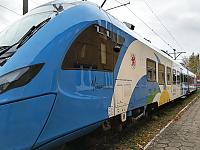 Zakup i modernizacja kolejowego taboru pasażerskiego o napędzie elektrycznym