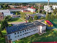Budowa ogniw fotowoltaicznych na terenie powiatu świdwińskiego