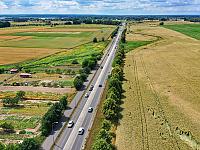 Przebudowa drogi 1704Z od węzła Stargard Zachód drogi krajowej S10 do skrzyżowania z drogą gminną w miejscowości Lipnik wraz z przebudową skrzyżowania