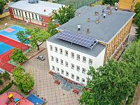 Modenizacja energetyczna obiektów edukacyjnych - Szkoły Podstawowej nr 3 w Stargardzie