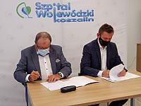 Szpital Wojewódzki w Koszalinie otworzył Pracownię Endoskopii
