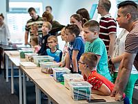 Urodziny Morskiego Centrum Nauki