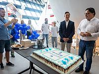 Urodziny Morskiego Centrum Nauki