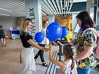 Urodziny Morskiego Centrum Nauki