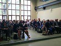 Spotkanie w Wałczu odbyło się w Państwowej Szkole Zawodowej w Wałczu