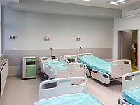 Otwarcie zmodernizowanego Oddziału Opiekuńczo-Leczniczego, Szpital „Zdroje” w Szczecinie