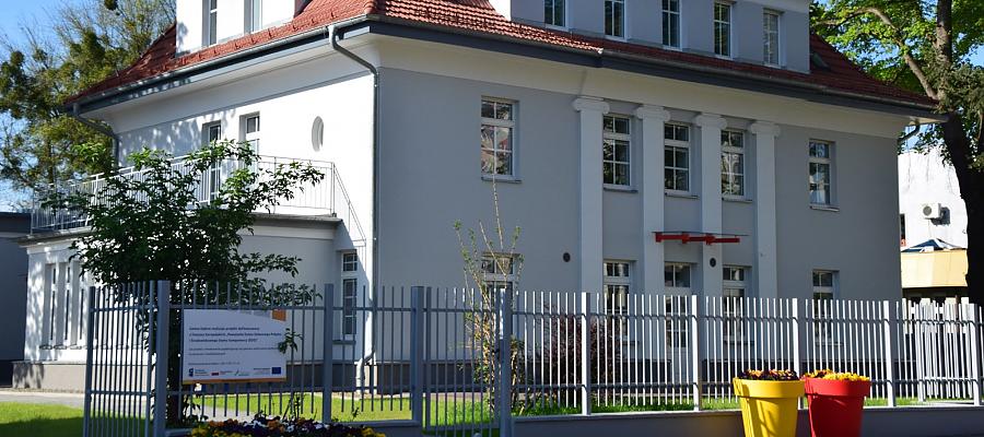 Dębno ma Środowiskowy Dom Samopomocy. W rewitalizacji budynku pomogły eurofundusze - fot. FB ŚDS Dębno