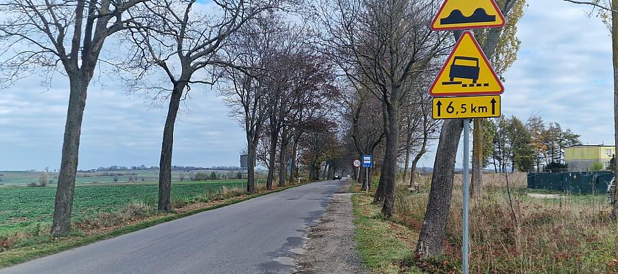 Droga wojewódzka 203 jest trasą nadmorską i najkrótszą trasą łączącą Koszalin z Darłowem. Dalej trasa wiedzie do Ustki. Od 2010 r. droga jest sukcesywnie przebudowywana przez Zachodniopomorski Zarząd Dróg Wojewódzkich w Koszalinie.