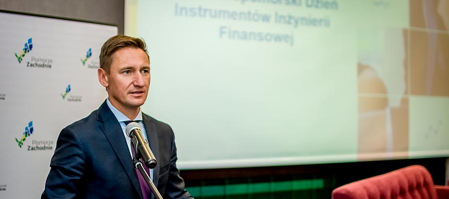 V edycja konferencji pn. „Zachodniopomorski Dzień Instrumentów Inżynierii Finansowej” za nami V edycja konferencji pn. „Zachodniopomorski Dzień Instrumentów Inżynierii Finansowej” za nami