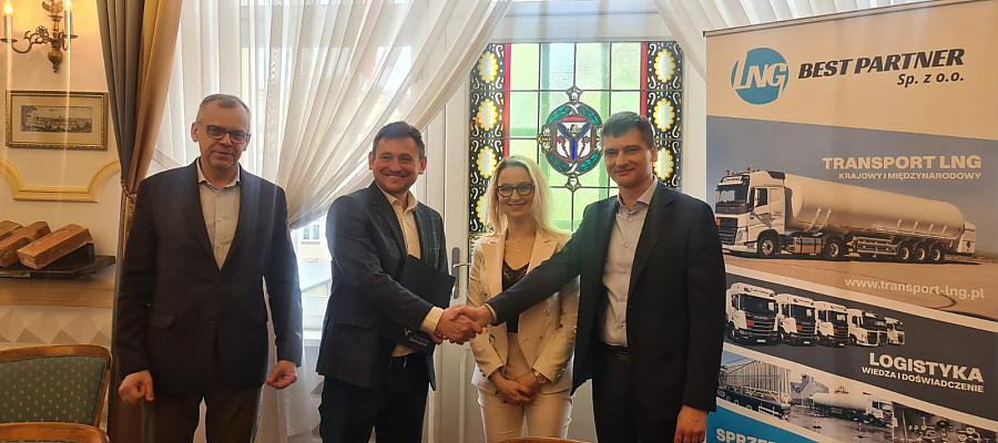 Karlino z inwestycją na skalę europejską. Ważne wsparcie ze środków UE Karlino z inwestycją na skalę europejską. Ważne wsparcie ze środków UE