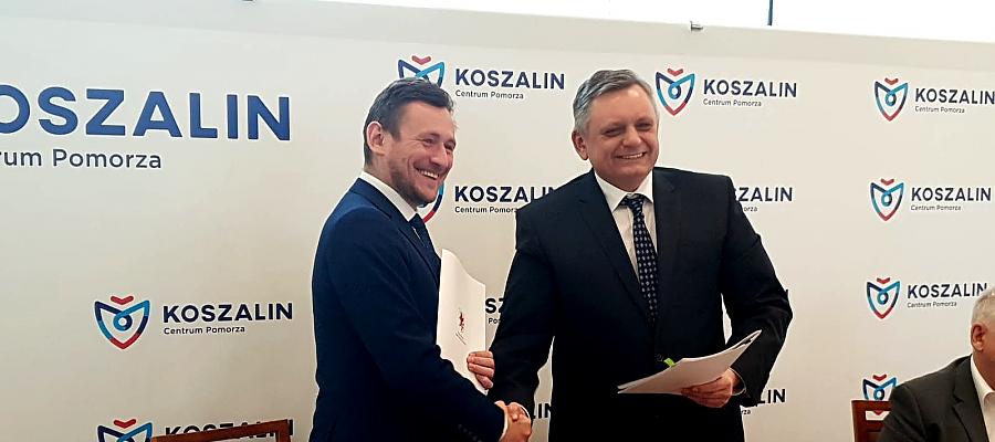 W Koszalinie rusza Zachodniopomorski Program Antysmogowy W Koszalinie rusza Zachodniopomorski Program Antysmogowy