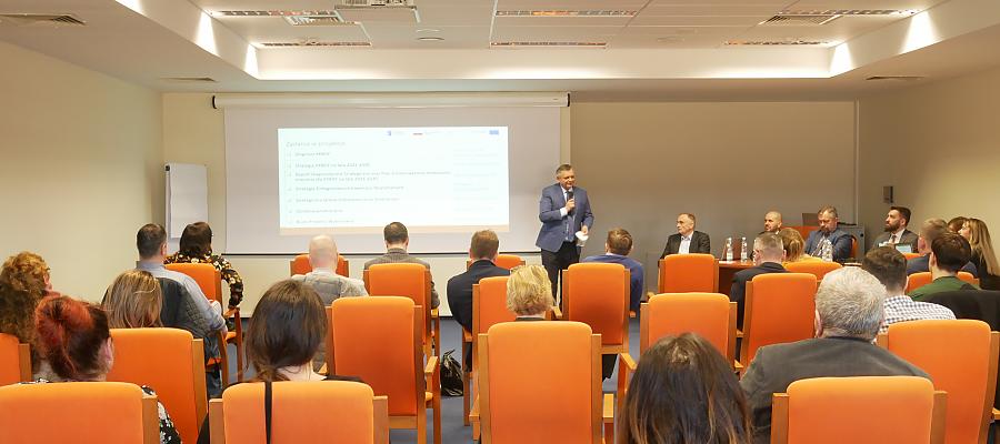 Ruszyły prace nad Strategią Rozwoju Ponadlokalnego KKBOF