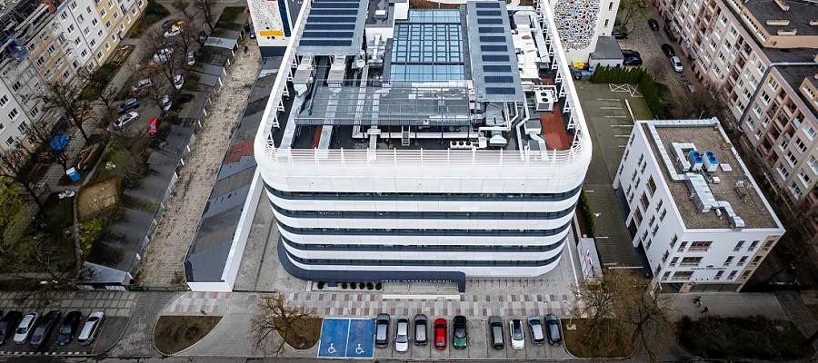 Siedziba Urzędu Marszałkowskiego otrzymała kolejną nagrodę. Tym razem jako „Inwestycja Roku 2023”.