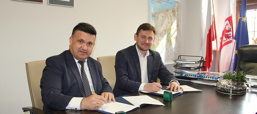 Jeszcze więcej eurofunduszy na budowę Centrum Opieki Długoterminowej w SZGiCHP w Koszalinie