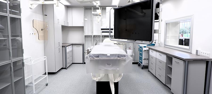 Przedsięwzięcie związane ze zmianami na Oddziale Kardiologicznym Szpitala Wojewódzkiego w Koszalinie objęło remont i zakup specjalistycznego wyposażenia